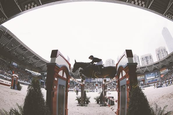 十年跃过：上海马术从观赛热潮走向国际舞台与