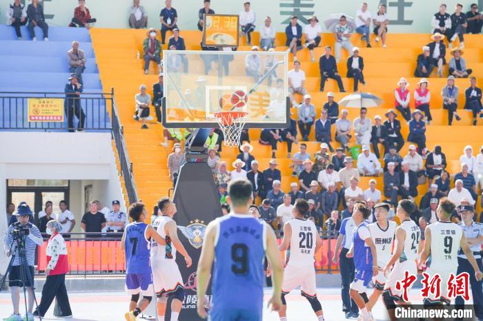 宁夏固原再掀村BA热潮：原州区市级决赛点燃乡风