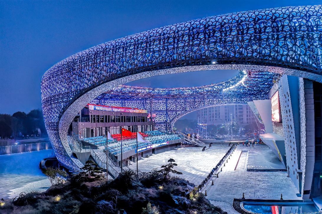 2025国际攀联世界杯攀岩赛绍兴柯桥站圆满收官