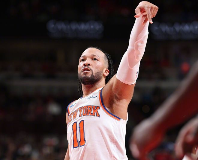 勇士残阵遭尼克斯逆转送五连败 布伦森率队复仇