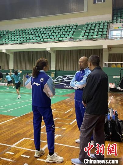 广西羽毛球队首迎马来西亚外籍教练开启国际化