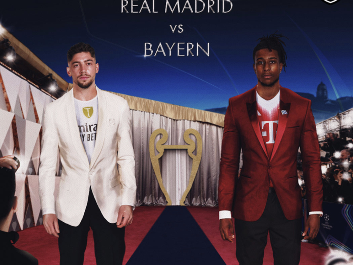 拜仁欧冠14决赛迎战皇马，历史战绩全面落后