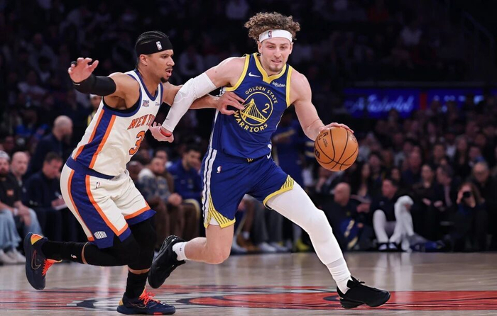 勇士铁牛首发成隐患 库里缺席恐难保附加赛席位