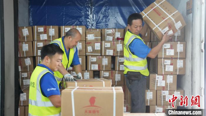 杭州亚运会运动员长保质期食材全面入仓 保障赛