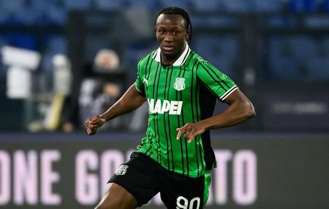 国米瞄准萨索洛中场伊斯梅尔-科内 转会费或达