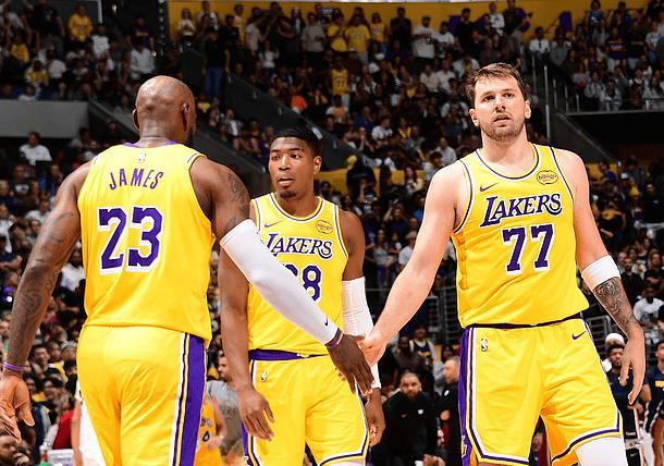 湖人逼近季后赛，火箭杜兰特加盟难掩短板，快