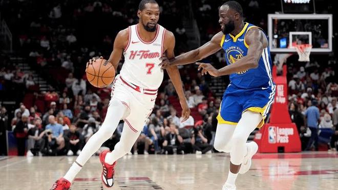 湖人逼近季后赛，火箭杜兰特加盟难掩短板，快