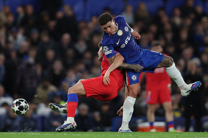 皇马瞄准恩佐引援，切尔西或以1亿英镑出售核心