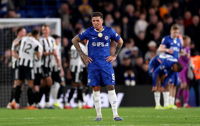 皇马瞄准恩佐引援，切尔西或以1亿英镑出售核心