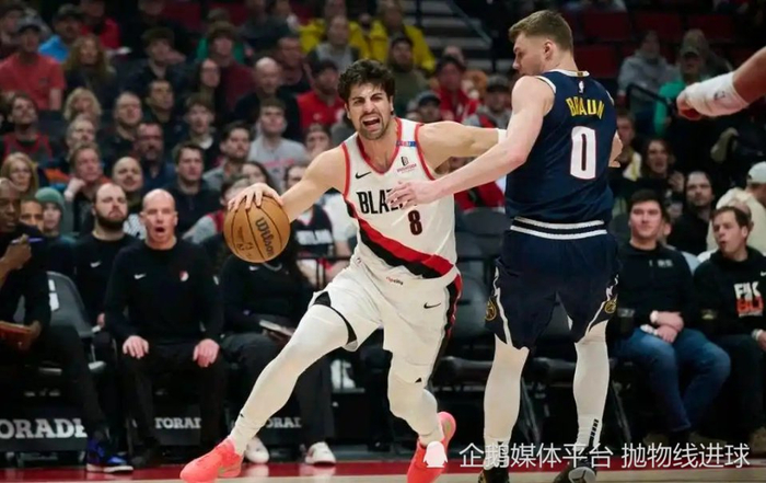 克林根赛季爆发领跑联盟 篮板盖帽双榜前五