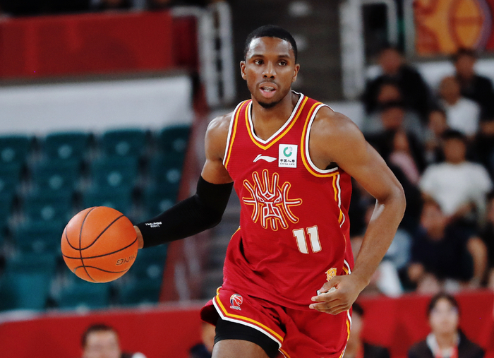 山西男篮对阵北京北控 胜负将决定季后赛席位归