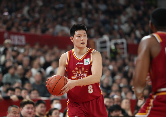 山西男篮对阵北京北控 胜负将决定季后赛席位归