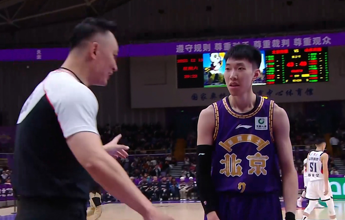 山西男篮对阵北京北控 胜负将决定季后赛席位归