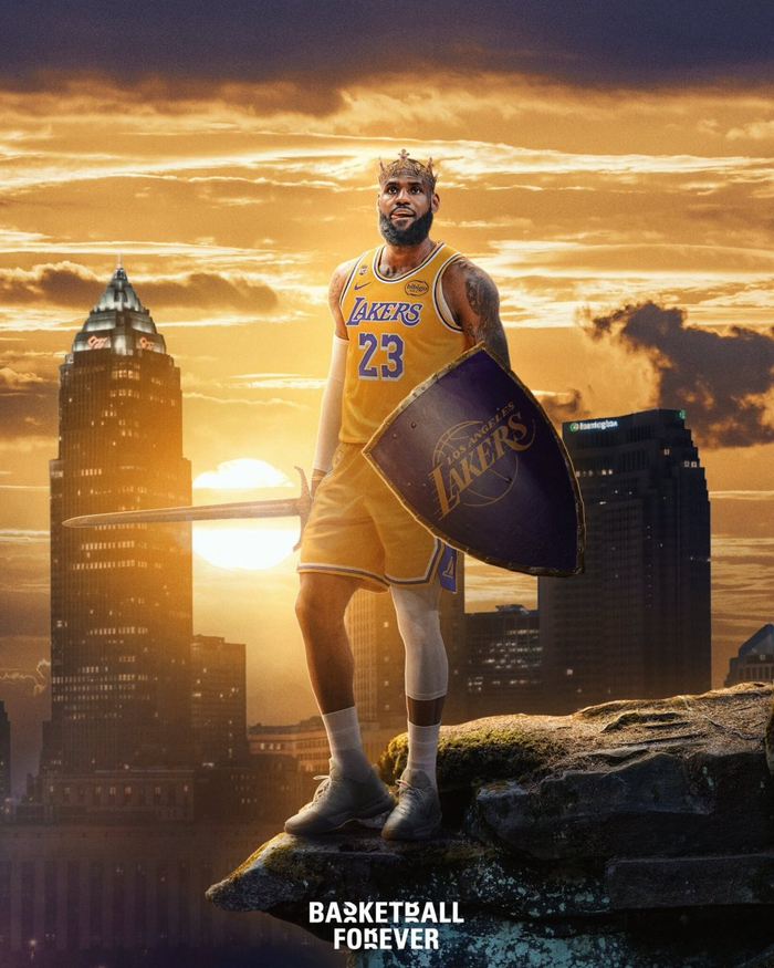 湖人两大核心伤停 国王队成季后赛命运关键变量