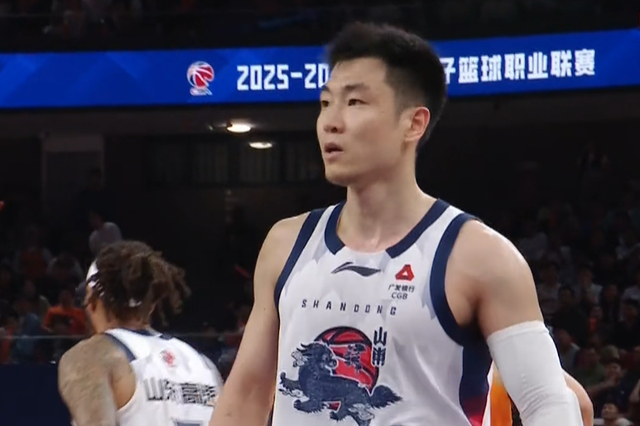 山东男篮客场惜败上海 系列赛0-1落后 陶汉林两双